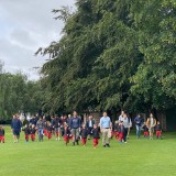 pupils, fathers and grandfathers