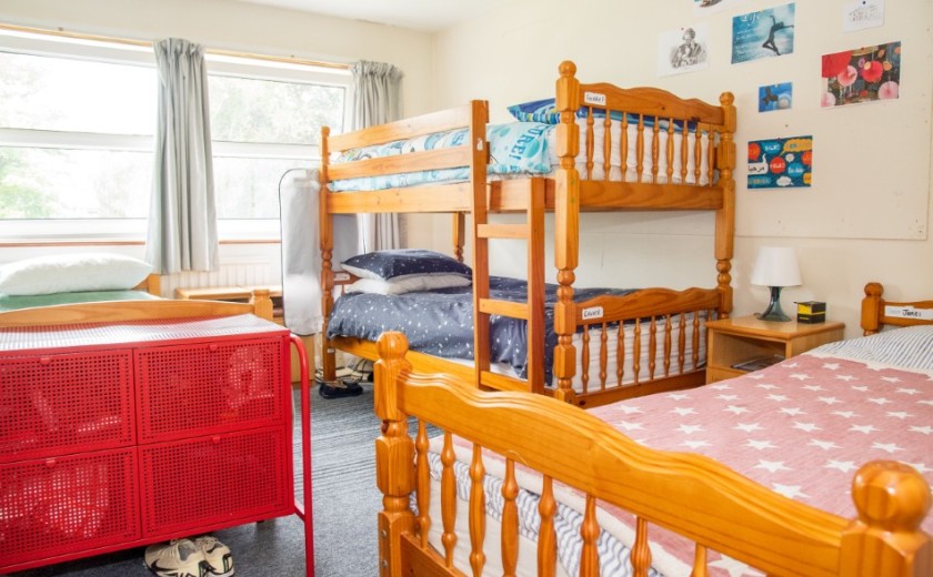 Shopwyke House bedroom
