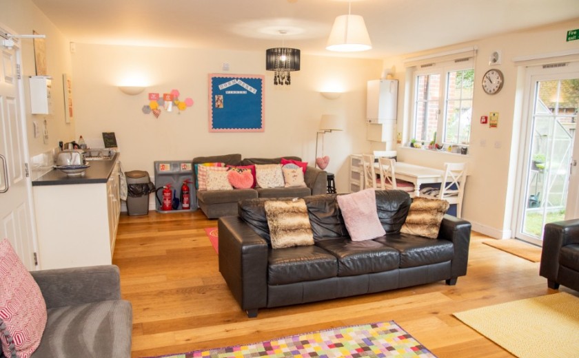 common room