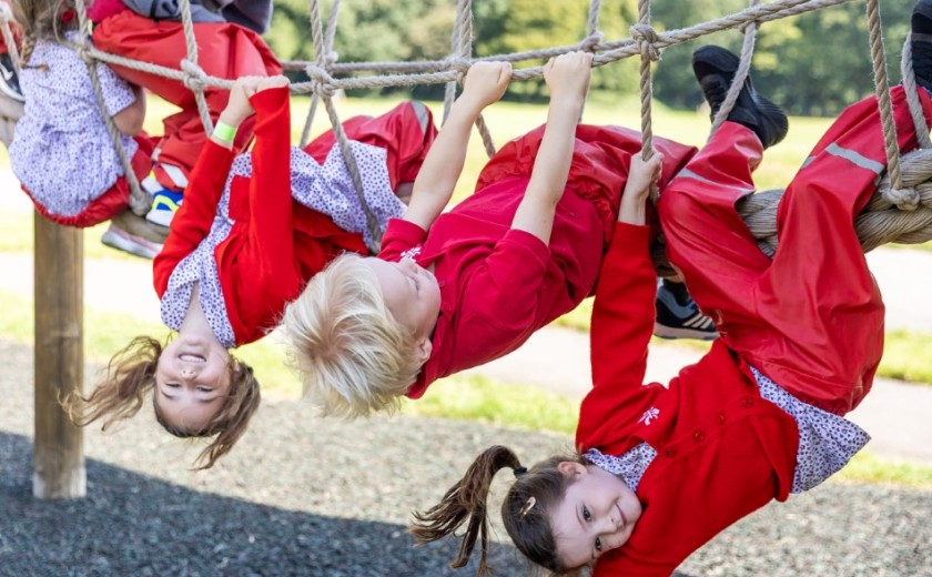 climbing frame