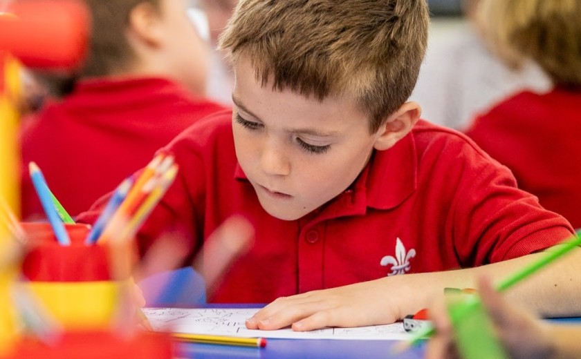 learning in the classroom