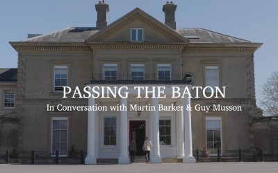 Passing the Baton